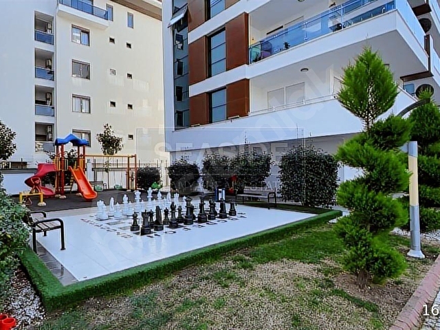 Kestel Rising Blueda Satılık Bahçe Dubleksi 190 m² - Görsel 27