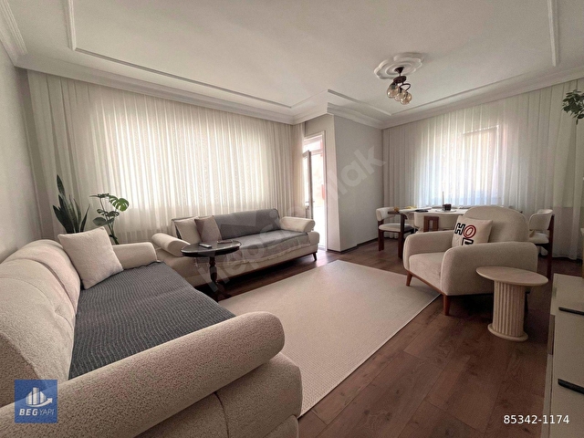 YAVUZSELİM BAĞCILAR MEYDAN 5 DK SATILIK 2+1 85M2 TADİLATLI DAİRE - Görsel 20