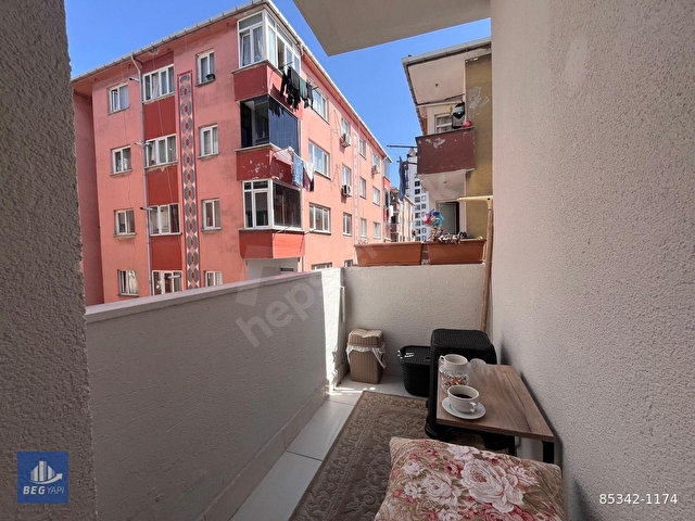 YAVUZSELİM BAĞCILAR MEYDAN 5 DK SATILIK 2+1 85M2 TADİLATLI DAİRE - Görsel 3