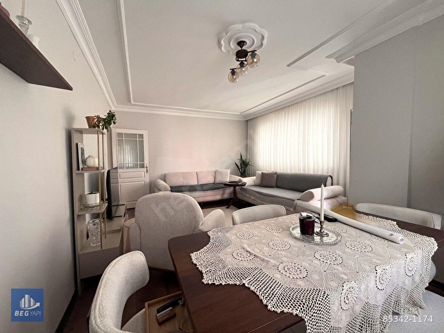 YAVUZSELİM BAĞCILAR MEYDAN 5 DK SATILIK 2+1 85M2 TADİLATLI DAİRE - Görsel 21