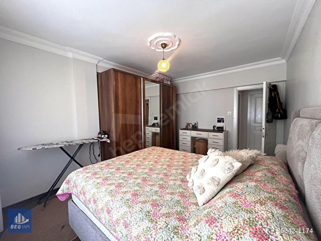 YAVUZSELİM BAĞCILAR MEYDAN 5 DK SATILIK 2+1 85M2 TADİLATLI DAİRE - Görsel 28