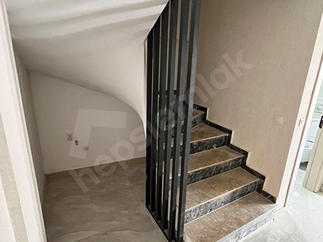 KÜÇÜKESAT BÜLBÜLDERESİ CD SIFIR LÜKS YAPILI 2+1 BAĞIMSIZ MUTFAK DUBLEKS DAİRE - Görsel 5