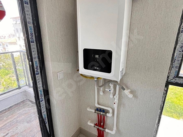 KÜÇÜKESAT BÜLBÜLDERESİ CD SIFIR LÜKS YAPILI 2+1 BAĞIMSIZ MUTFAK DUBLEKS DAİRE - Görsel 8