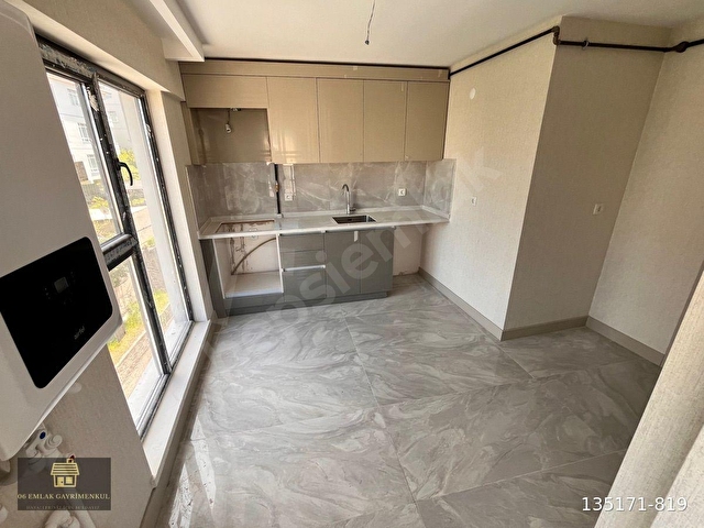 KÜÇÜKESAT BÜLBÜLDERESİ CD SIFIR LÜKS YAPILI 2+1 BAĞIMSIZ MUTFAK DUBLEKS DAİRE - Görsel 11