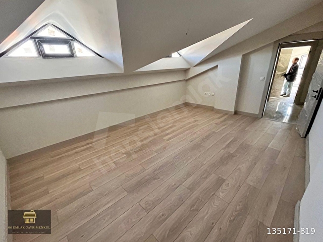 KÜÇÜKESAT BÜLBÜLDERESİ CD SIFIR LÜKS YAPILI 2+1 BAĞIMSIZ MUTFAK DUBLEKS DAİRE - Görsel 15