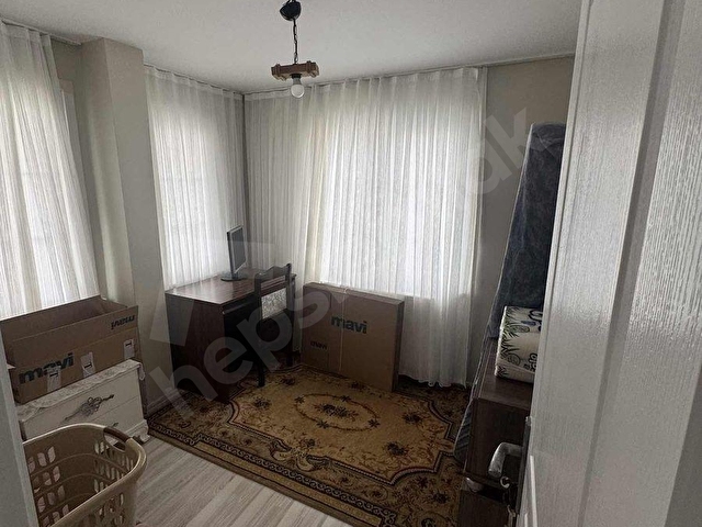 SİLİVRİ ÇANTADA DENİZE YÜRÜME MESAFESİNDE HAVUZLU 5+1 VİLLA - Görsel 8