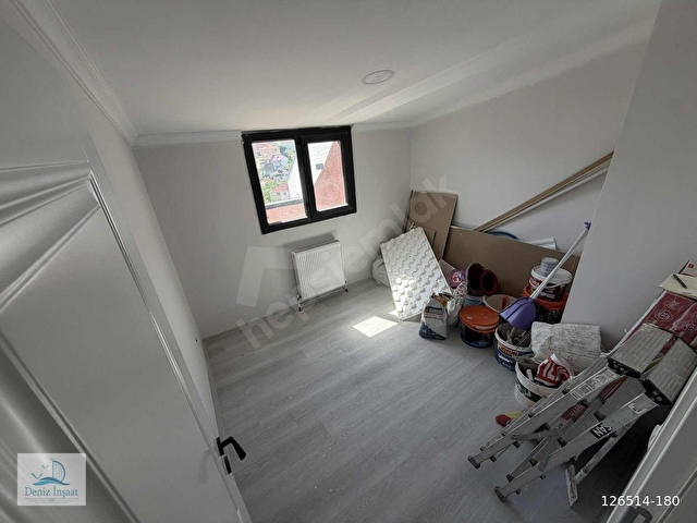 ! FIRSAT ! / 155 m2/ SÜPER ÜST DUBLEKS / 2WC-BANYO / HAMİDİYE MH - Görsel 19