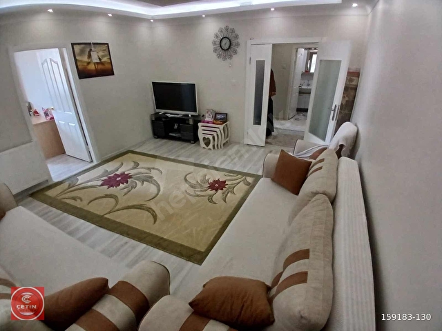 ÇETİN EMLAKTAN PLEVNE MAHDE 140 M2 3+1 ARA KATTA SATLIK DAİRE - Görsel 14