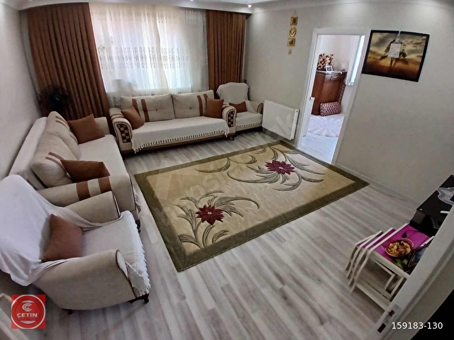 ÇETİN EMLAKTAN PLEVNE MAHDE 140 M2 3+1 ARA KATTA SATLIK DAİRE - Görsel 11