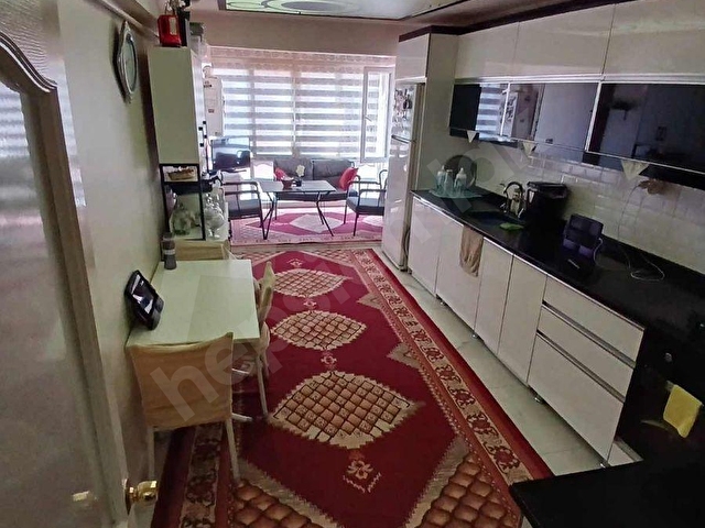 ÇETİN EMLAKTAN PLEVNE MAHDE 140 M2 3+1 ARA KATTA SATLIK DAİRE - Görsel 2