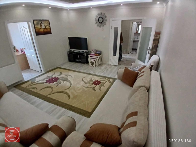 ÇETİN EMLAKTAN PLEVNE MAHDE 140 M2 3+1 ARA KATTA SATLIK DAİRE - Görsel 13