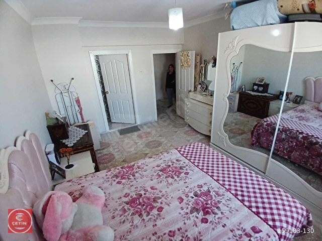 ÇETİN EMLAKTAN PLEVNE MAHDE 140 M2 3+1 ARA KATTA SATLIK DAİRE - Görsel 19
