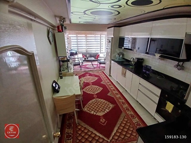 ÇETİN EMLAKTAN PLEVNE MAHDE 140 M2 3+1 ARA KATTA SATLIK DAİRE - Görsel 7