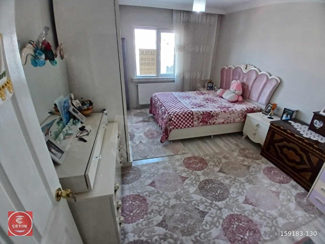 ÇETİN EMLAKTAN PLEVNE MAHDE 140 M2 3+1 ARA KATTA SATLIK DAİRE - Görsel 17