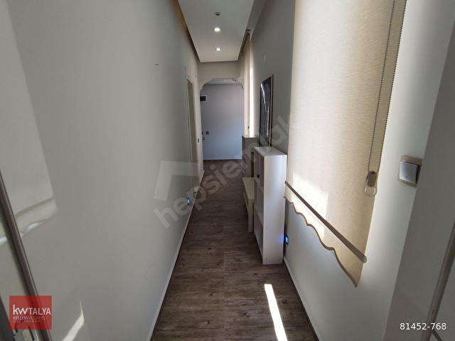 DENİZ KAYANDAN KONYAALTI LİMAN MİMOZADA SATILIK 3+1 DAİRE - Görsel 23