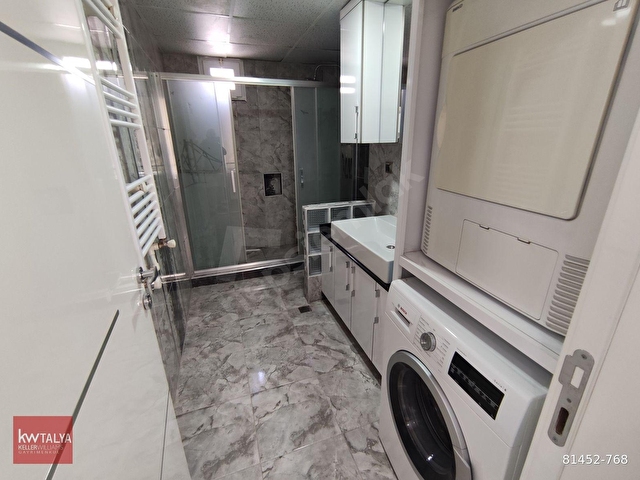 DENİZ KAYANDAN KONYAALTI LİMAN MİMOZADA SATILIK 3+1 DAİRE - Görsel 19