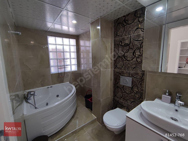 DENİZ KAYANDAN KONYAALTI LİMAN MİMOZADA SATILIK 3+1 DAİRE - Görsel 28