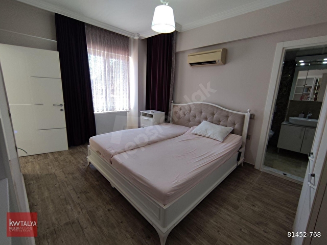 DENİZ KAYANDAN KONYAALTI LİMAN MİMOZADA SATILIK 3+1 DAİRE - Görsel 25