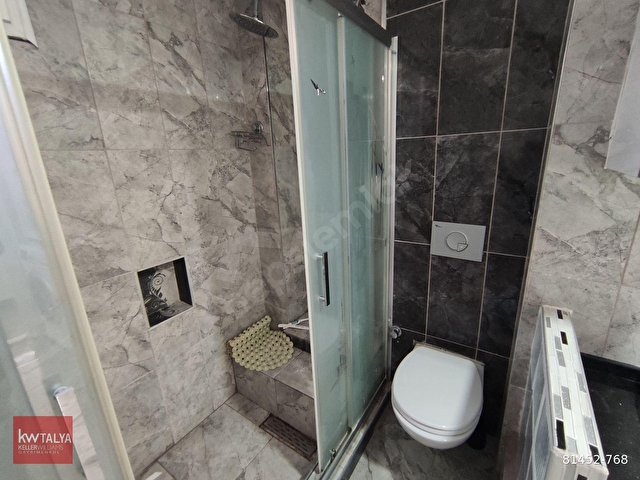 DENİZ KAYANDAN KONYAALTI LİMAN MİMOZADA SATILIK 3+1 DAİRE - Görsel 21
