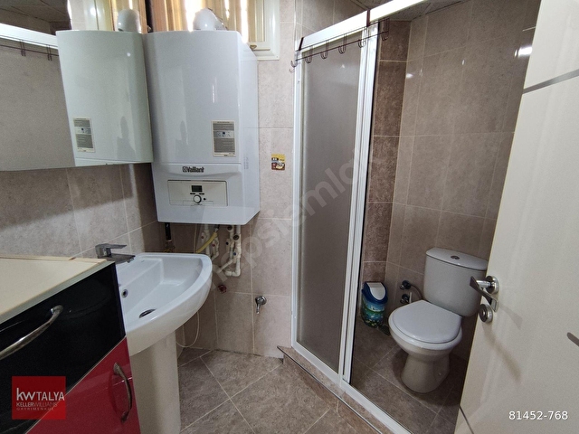 DENİZ KAYANDAN KONYAALTI LİMAN MİMOZADA SATILIK 3+1 DAİRE - Görsel 17