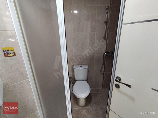 DENİZ KAYANDAN KONYAALTI LİMAN MİMOZADA SATILIK 3+1 DAİRE - Görsel 18