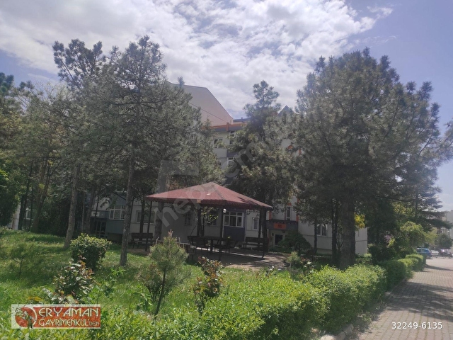 ALTAY MAH AGE BLOKLARINDA SİTE İÇİNDE YAPILI DAİRE - Görsel 19