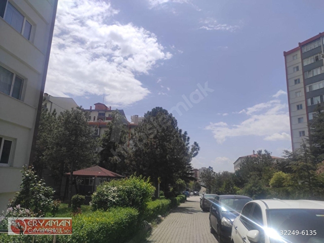 ALTAY MAH AGE BLOKLARINDA SİTE İÇİNDE YAPILI DAİRE - Görsel 17
