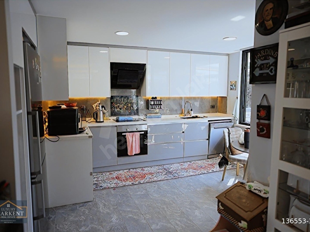 LUXURY ACARKENTTEN İZMİR ÇEŞME ŞİFNEDE SATILIK MÜSTAKİL VİLLA - Görsel 11