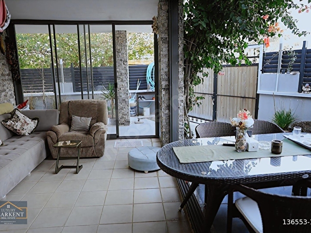 LUXURY ACARKENTTEN İZMİR ÇEŞME ŞİFNEDE SATILIK MÜSTAKİL VİLLA - Görsel 10