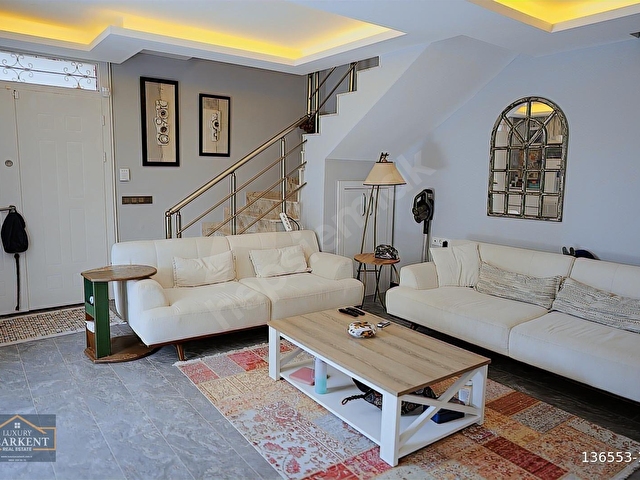LUXURY ACARKENTTEN İZMİR ÇEŞME ŞİFNEDE SATILIK MÜSTAKİL VİLLA - Görsel 20