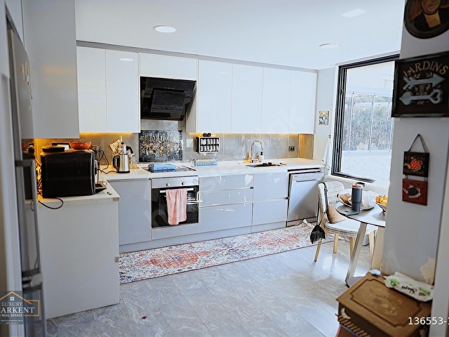 LUXURY ACARKENTTEN İZMİR ÇEŞME ŞİFNEDE SATILIK MÜSTAKİL VİLLA - Görsel 21