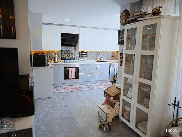 LUXURY ACARKENTTEN İZMİR ÇEŞME ŞİFNEDE SATILIK MÜSTAKİL VİLLA - Görsel 15