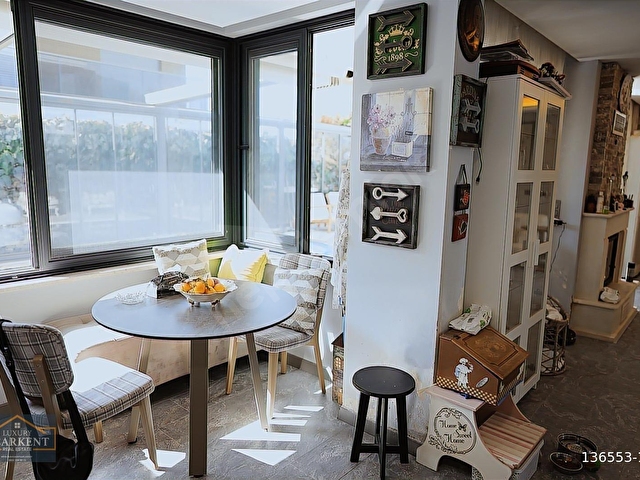 LUXURY ACARKENTTEN İZMİR ÇEŞME ŞİFNEDE SATILIK MÜSTAKİL VİLLA - Görsel 13