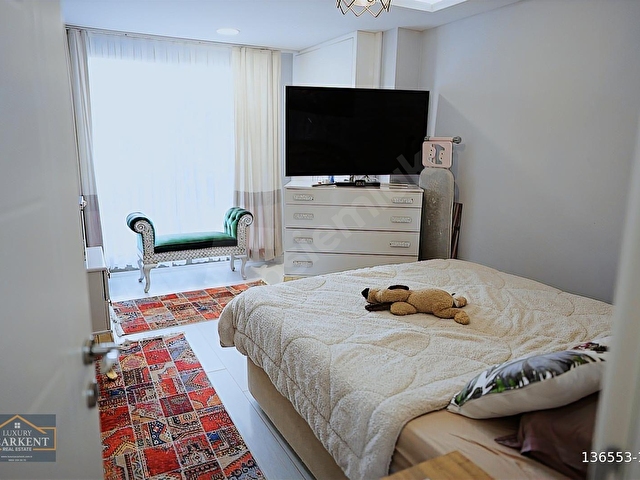 LUXURY ACARKENTTEN İZMİR ÇEŞME ŞİFNEDE SATILIK MÜSTAKİL VİLLA - Görsel 27