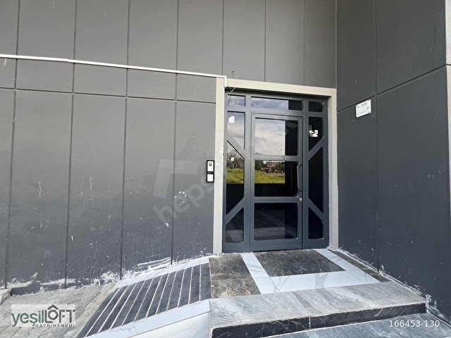 YEŞİLLOFTtan SATILIK 1+1 EŞYALI KİRACILI DAİRE - Görsel 16