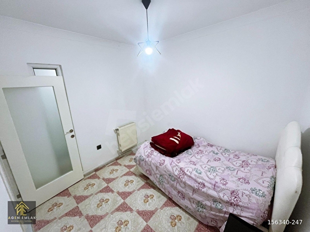 AGENDE YATIRIM FIRSATI ERGENEKONDA YAPILI MASRAFSIZ EŞYALI 2+1 - Görsel 15