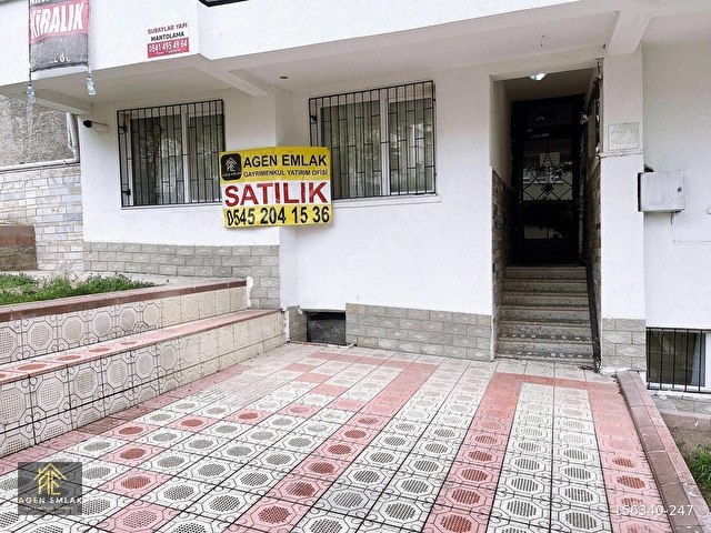AGENDE YATIRIM FIRSATI ERGENEKONDA YAPILI MASRAFSIZ EŞYALI 2+1 - Görsel 23