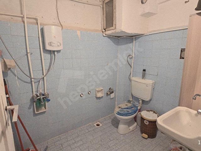 ÜSKÜDAR BAĞLARBAŞINDA BAHÇELİ 2+1 SATILIK DAİRE - Görsel 10