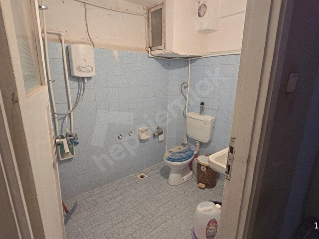 ÜSKÜDAR BAĞLARBAŞINDA BAHÇELİ 2+1 SATILIK DAİRE - Görsel 11