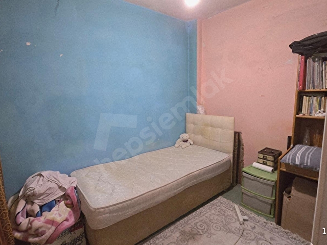 ÜSKÜDAR BAĞLARBAŞINDA BAHÇELİ 2+1 SATILIK DAİRE - Görsel 7