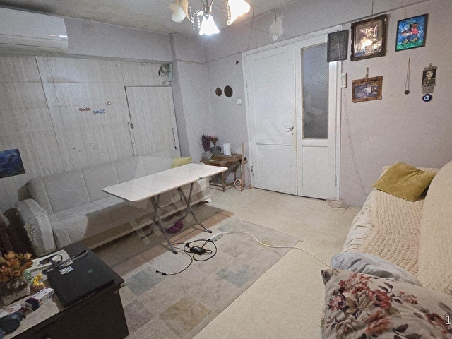 ÜSKÜDAR BAĞLARBAŞINDA BAHÇELİ 2+1 SATILIK DAİRE - Görsel 2
