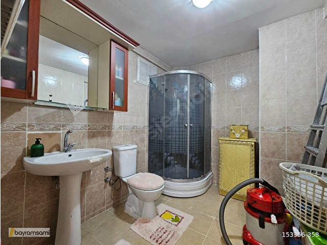 DİYANET YURDUNA OLDUKÇA YAKIN MERKEZİ LOKASYONDA 3+1 SATILIK FIRSAT DAİRE - Görsel 9