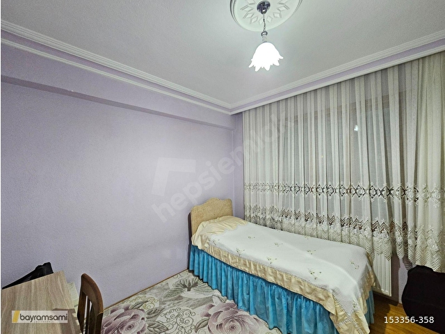 DİYANET YURDUNA OLDUKÇA YAKIN MERKEZİ LOKASYONDA 3+1 SATILIK FIRSAT DAİRE - Görsel 28