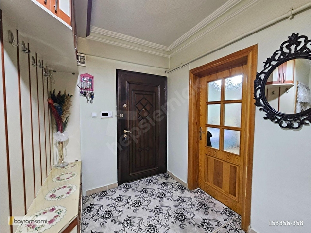 DİYANET YURDUNA OLDUKÇA YAKIN MERKEZİ LOKASYONDA 3+1 SATILIK FIRSAT DAİRE - Görsel 23