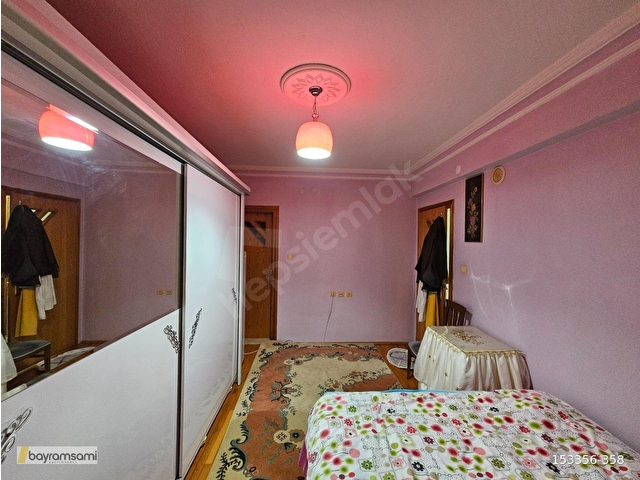 DİYANET YURDUNA OLDUKÇA YAKIN MERKEZİ LOKASYONDA 3+1 SATILIK FIRSAT DAİRE - Görsel 26