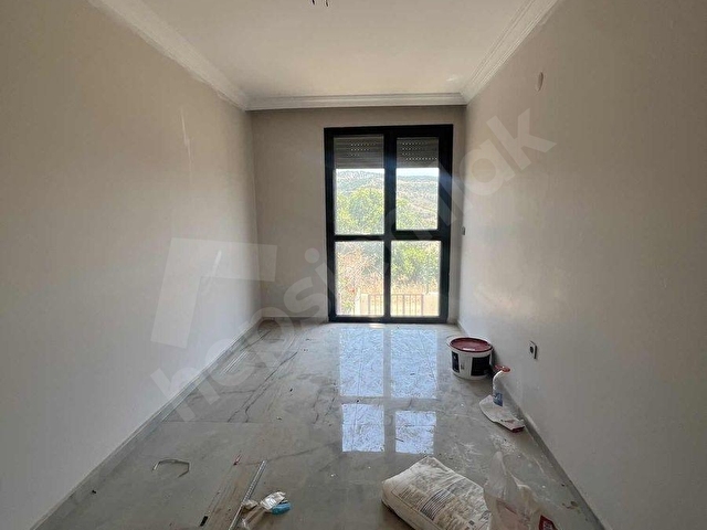 HASTANE YANI 2+1 KAPALI MUTFAK BAHÇE KATI DAİRE - Görsel 11