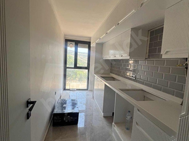 HASTANE YANI 2+1 KAPALI MUTFAK BAHÇE KATI DAİRE - Görsel 12