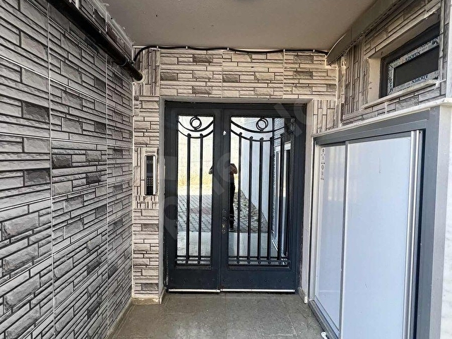 HASTANE YANI 2+1 KAPALI MUTFAK BAHÇE KATI DAİRE - Görsel 5