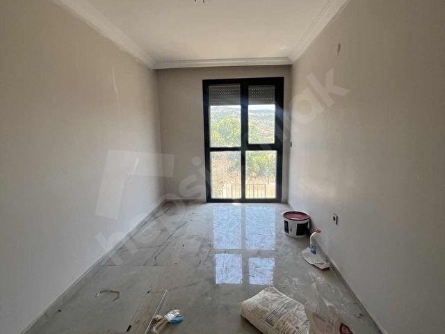 HASTANE YANI 2+1 KAPALI MUTFAK BAHÇE KATI DAİRE - Görsel 10