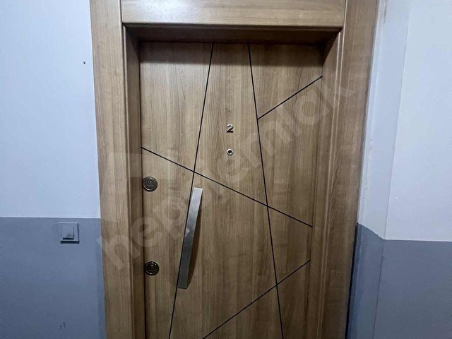 HASTANE YANI 2+1 KAPALI MUTFAK BAHÇE KATI DAİRE - Görsel 8